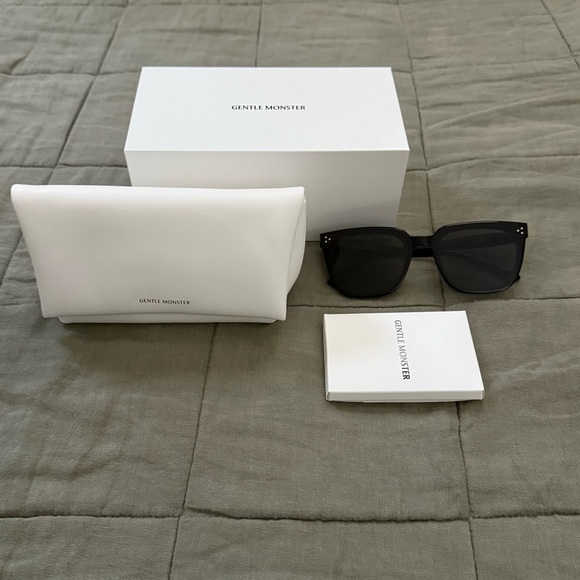 Gentle Monster - Alan 01 - Picture 2 of 6